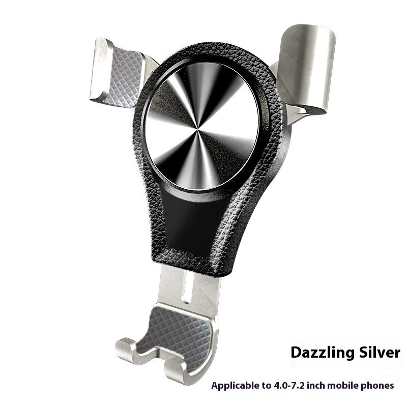 Voiture Gravity Mobile Phone Bracket Air Outlet