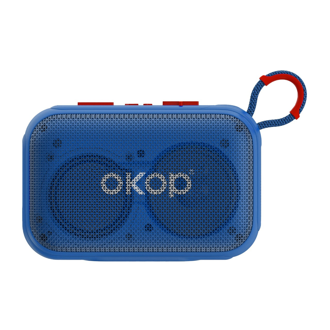 KP-814 Haut-parleur bluetooth extérieur portable avec lanyard meilleur choix de ventes Compact Desktop Speake