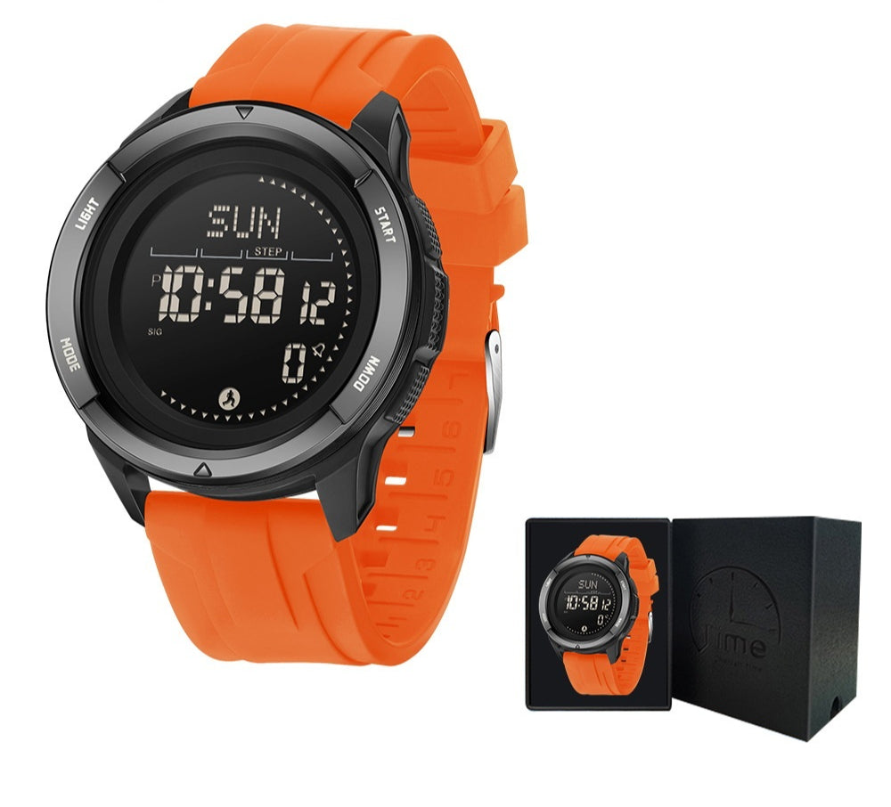 Montres de sport en plein air multifonctionnelles pour hommes