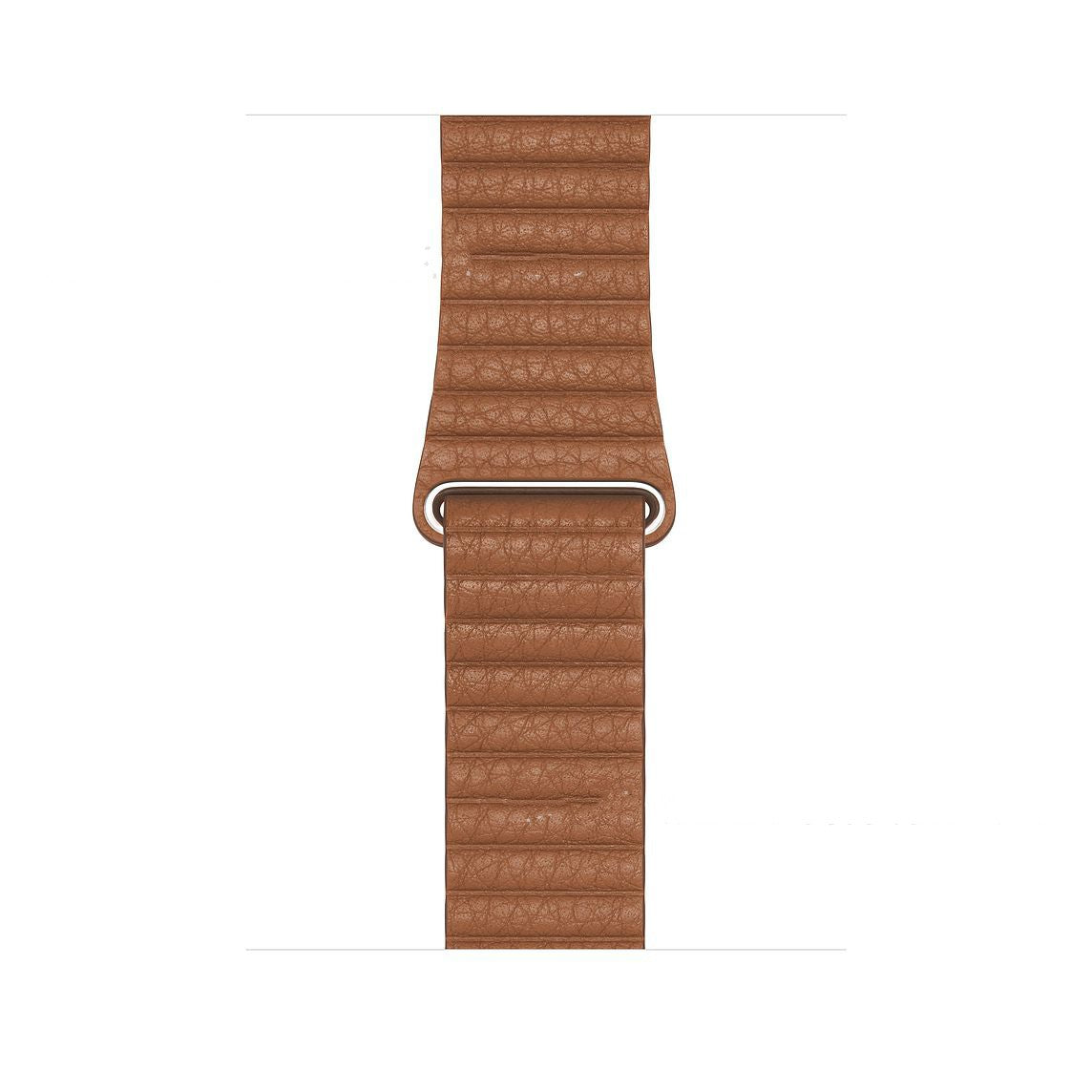 Bracelet en cuir d'absorption magnétique