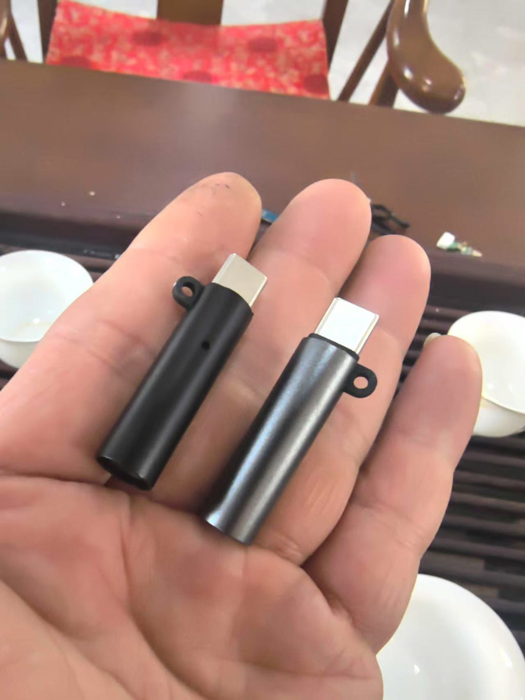 Téléphone portable Cigarette Lighter
