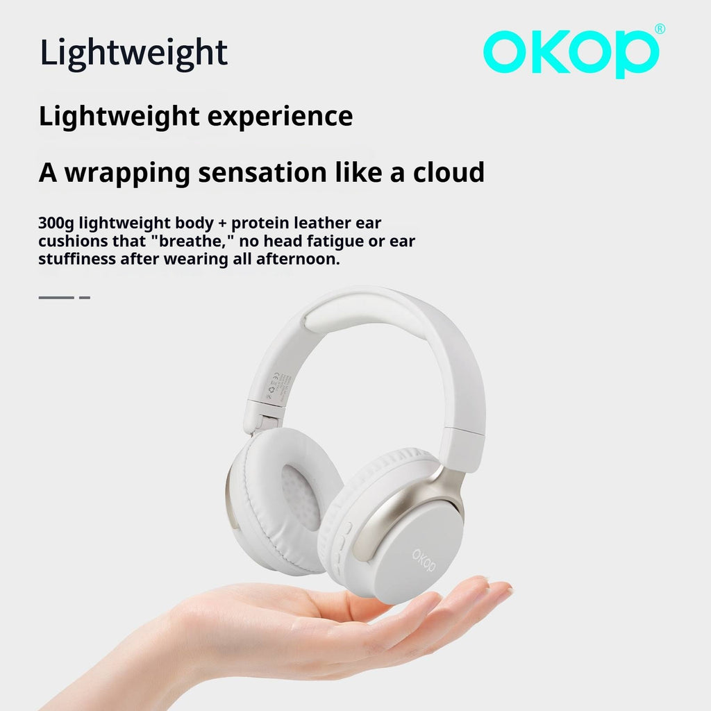 KP-H102 Casque Bluetooth over-Ear En stock Caractéristiques de la meilleure vente Appeler le bruit Cancellatio