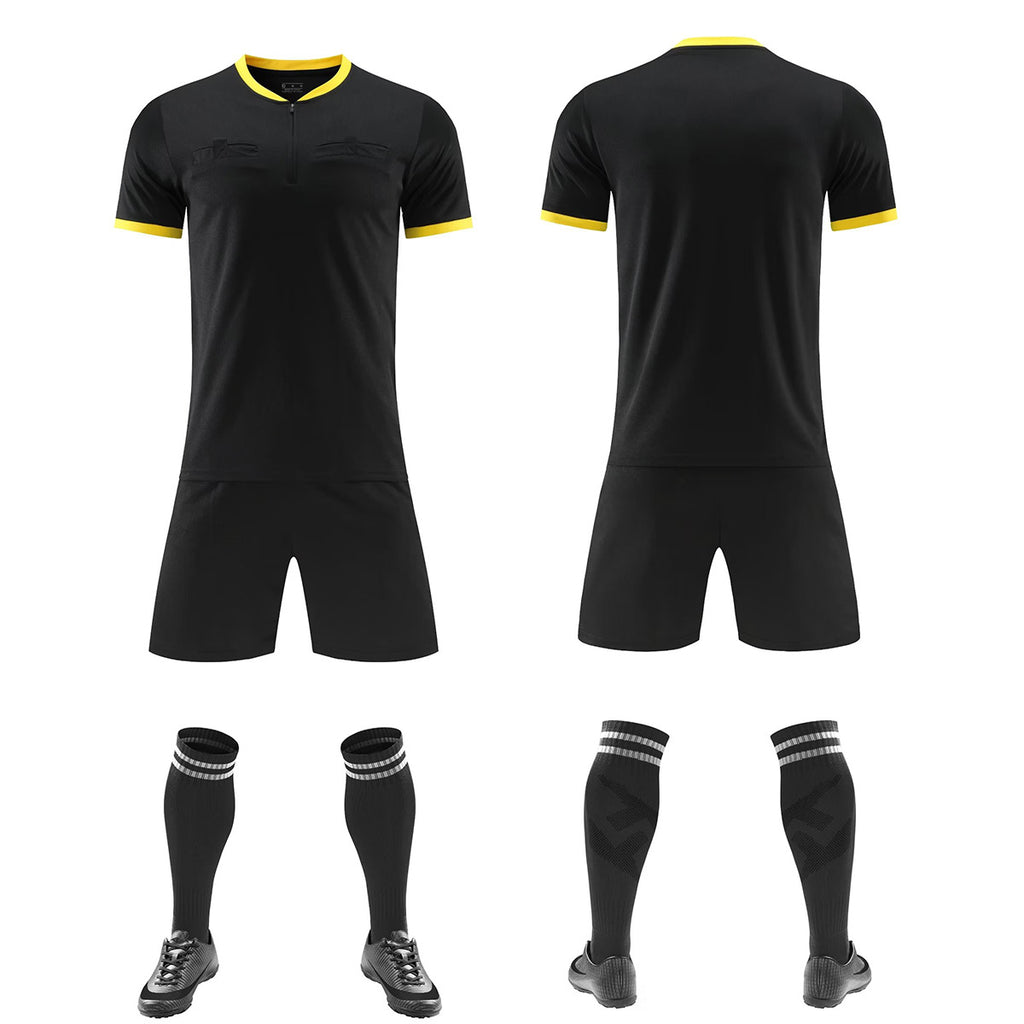 Vêtements pour arbitres de football