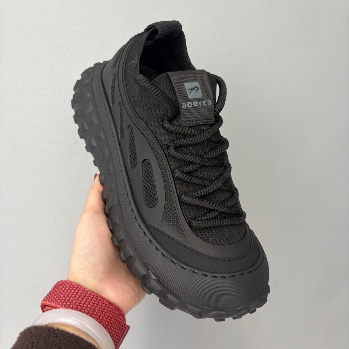 Hommes Casual Sports Chaussures de course avec des semelles douces