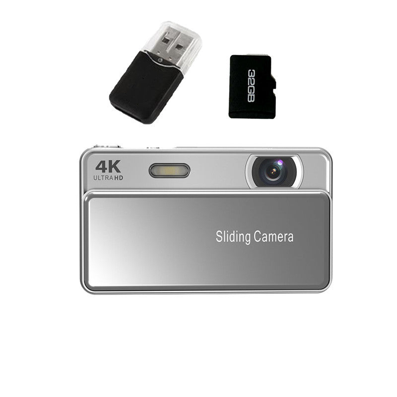 M15 Couverture coulissante Caméra numérique Vidéo HD