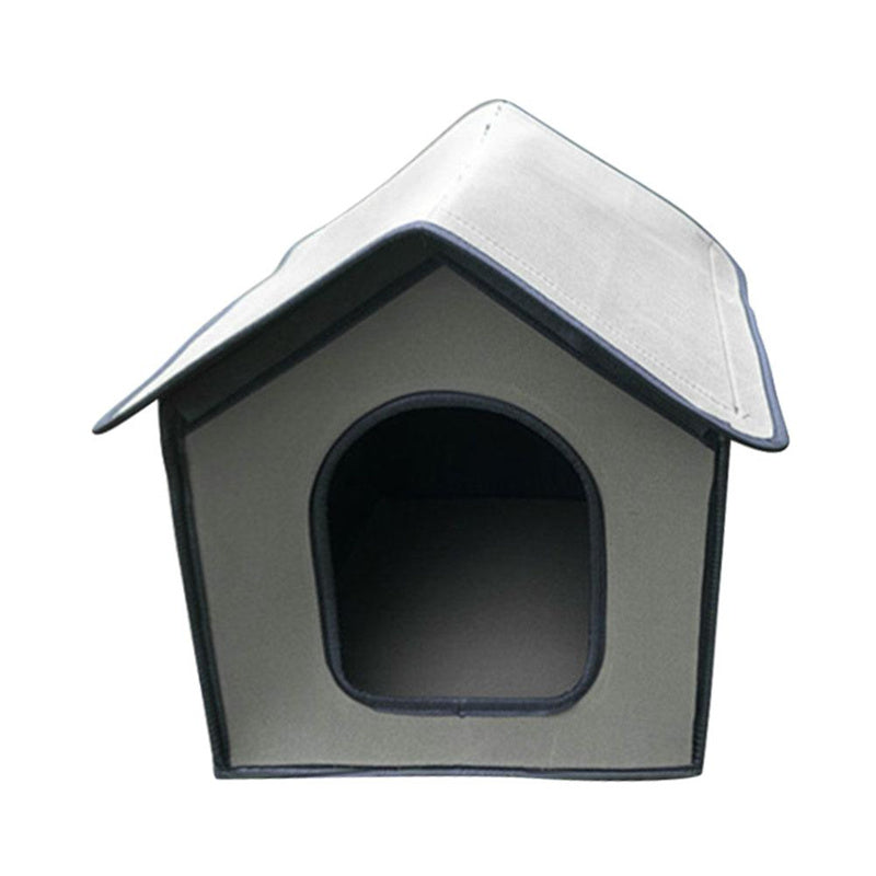 Chien et chat en extérieur imperméable