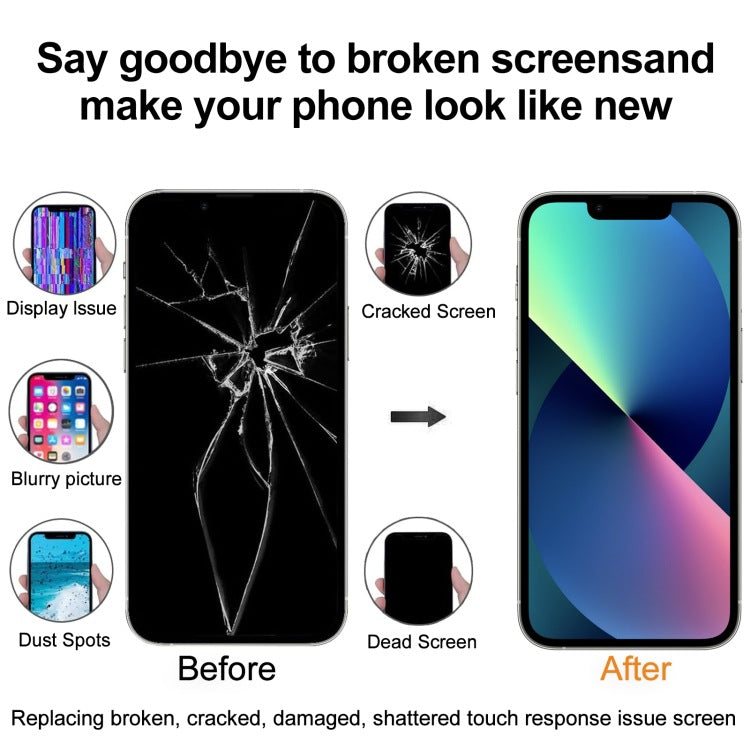 Convient pour XS Max GX OLED LCD Touch Assemblage