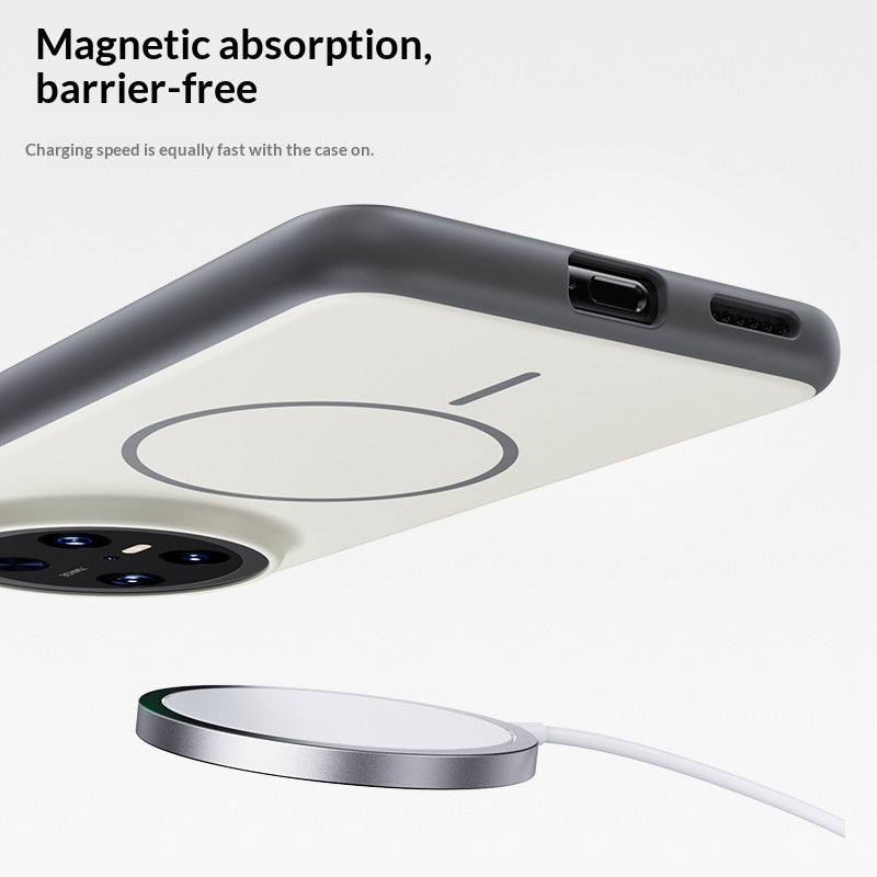 Convient pour le boîtier de téléphone MATE70PRO Série Boundless Skin-feel Protective Cover