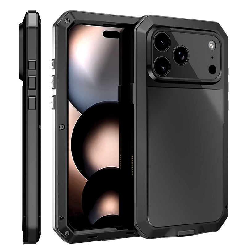 Multicolore Étui de téléphone résistant à la chute