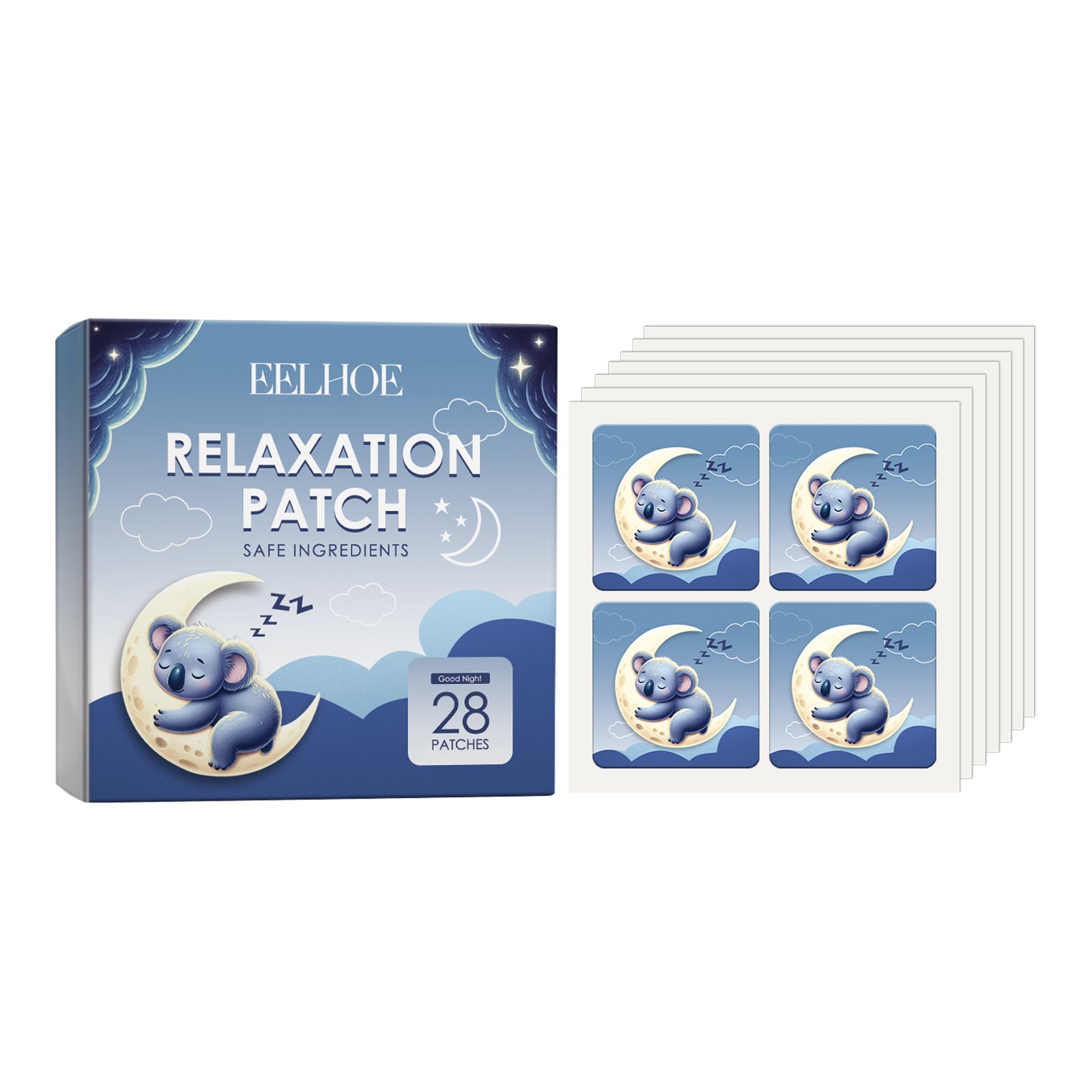 Patch de relaxation EELHOE