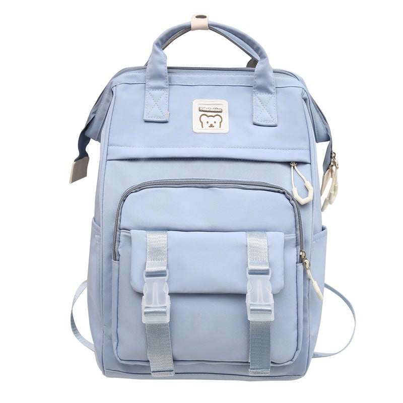 Sac à dos pour les élèves de l'école secondaire junior filles Animemanga Thème