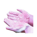 Gants de bain portatifs pour animaux domestiques anti-rayure et anti-Bite