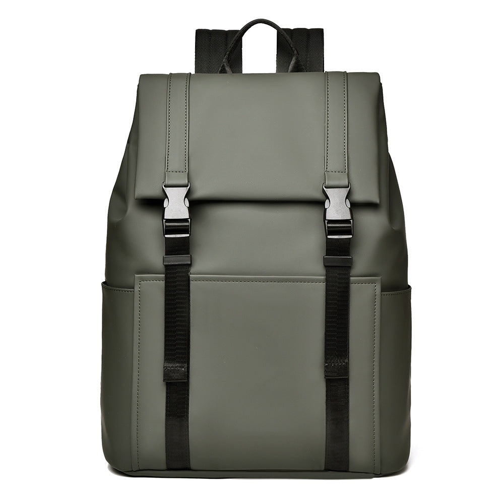 Sac à dos élégant pour hommes avec poches latérales