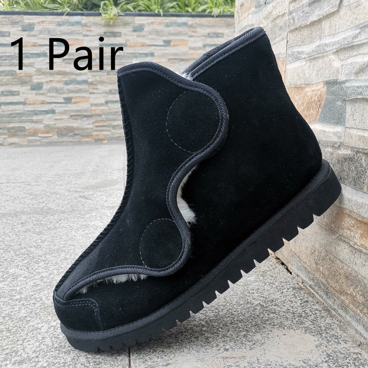 Chaussures Femme Fashion Wide Plus Fat