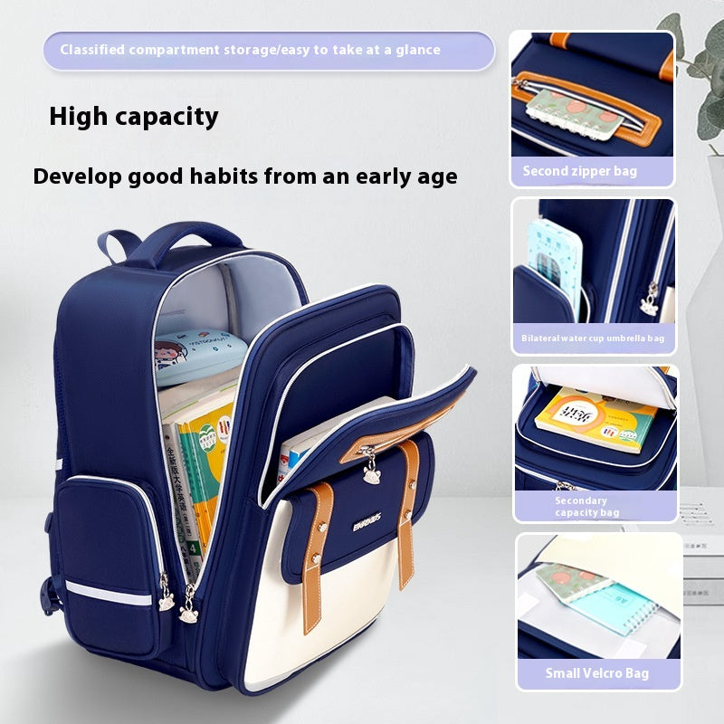 Sac à dos pour enfants Oxford Cloth
