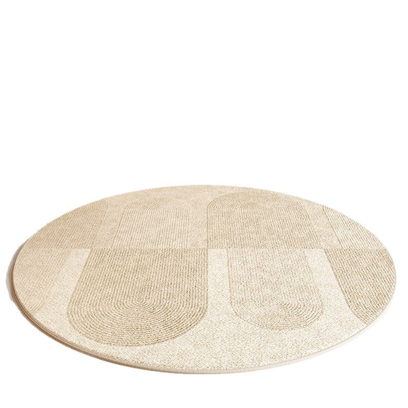 Tapis de table résistant à l'eau du salon