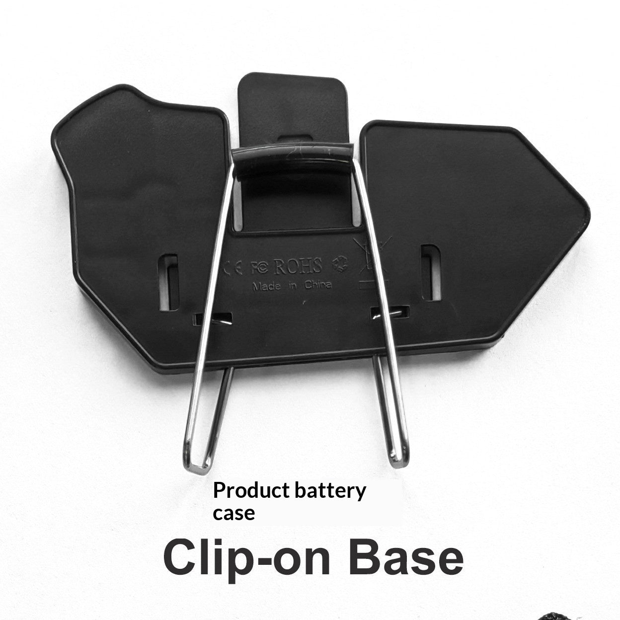 Microphone deux en un pour casque Bluetooth
