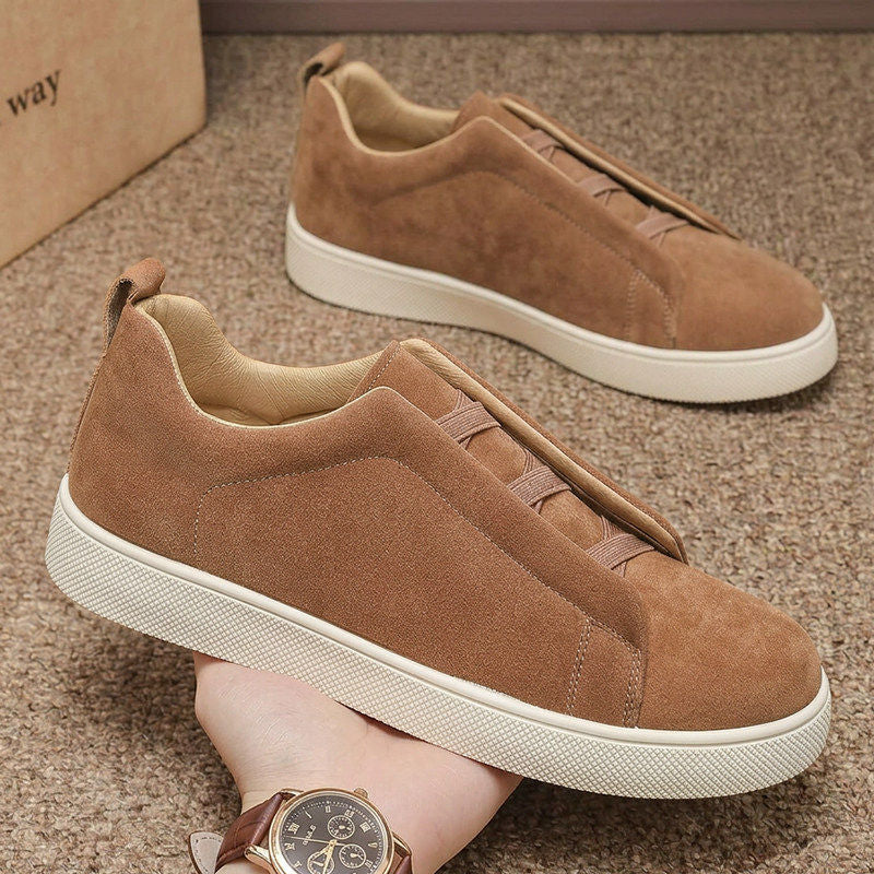 Chaussures de toile d'été pour hommes Casual Style