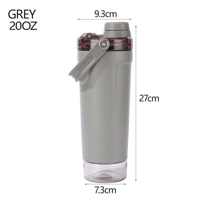 Grande coupe isolante en acier inoxydable 304