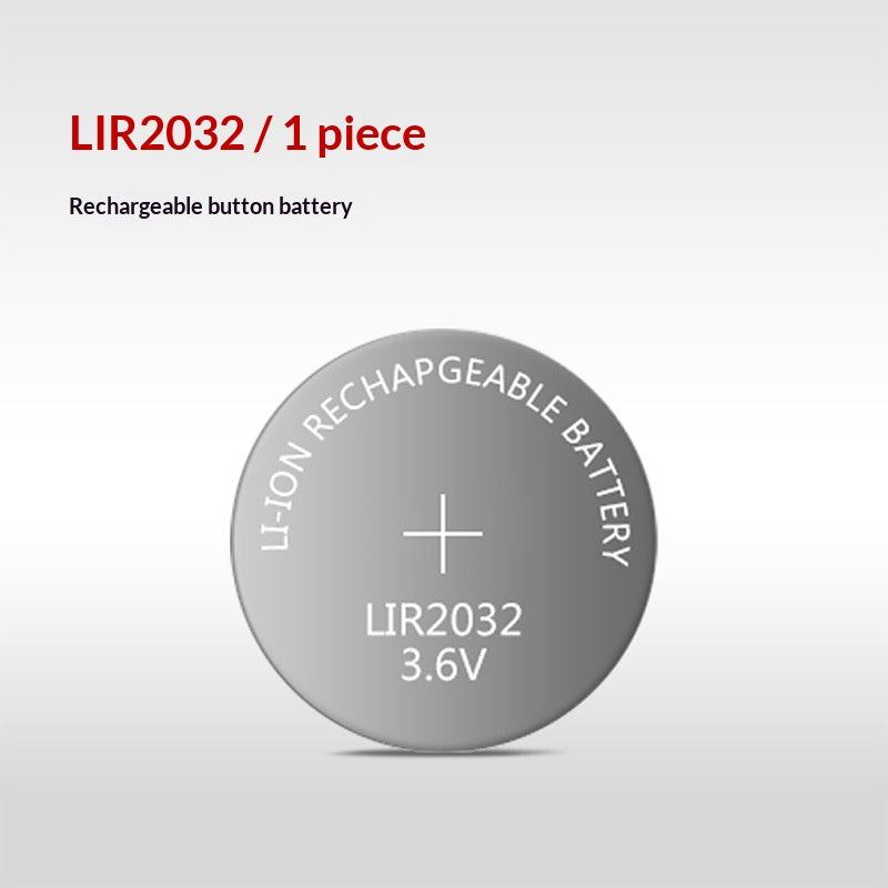 2032 Remote-Control Beauty Device Key Button Batterie
