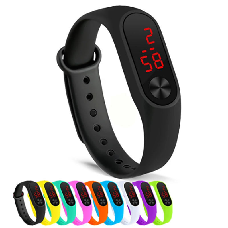 Xiaomi Deuxième génération Étudiant Electronic Children Sports Watch