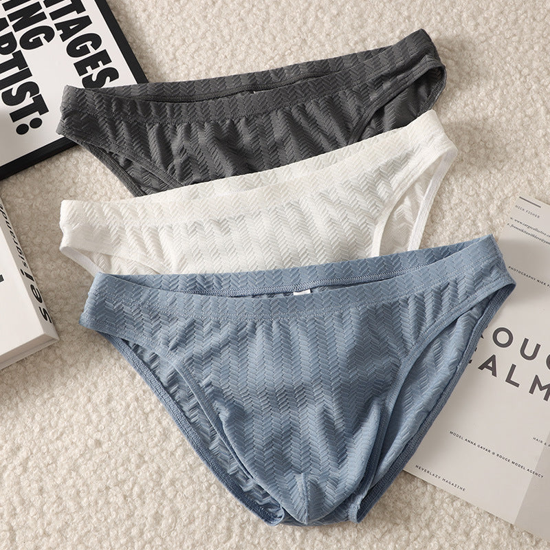 Sous-vêtements de string pour hommes taille basse Sexy pour hommes