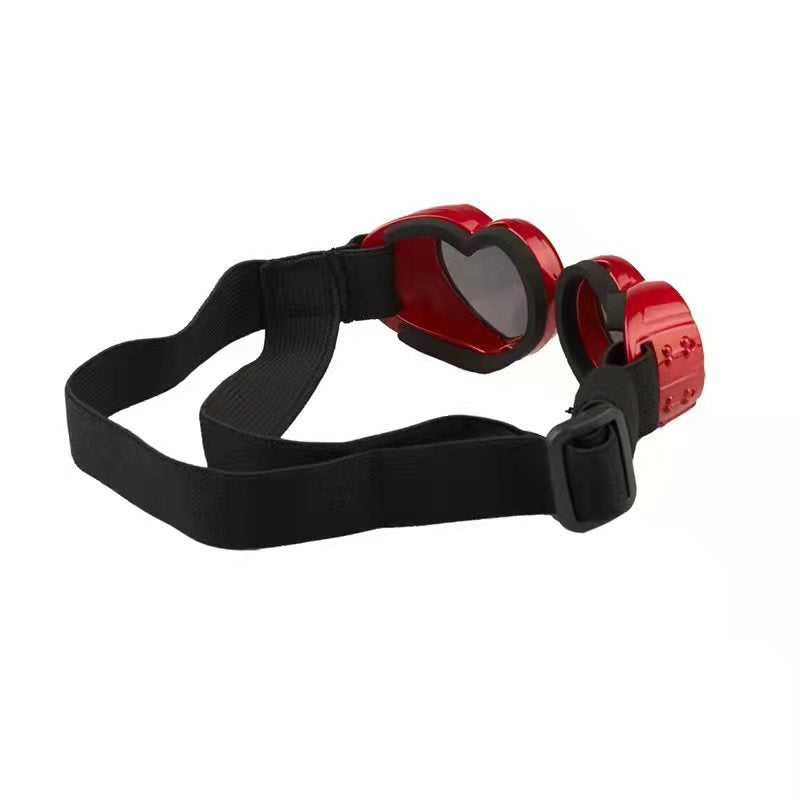Accessoires de protection des yeux anti-vent