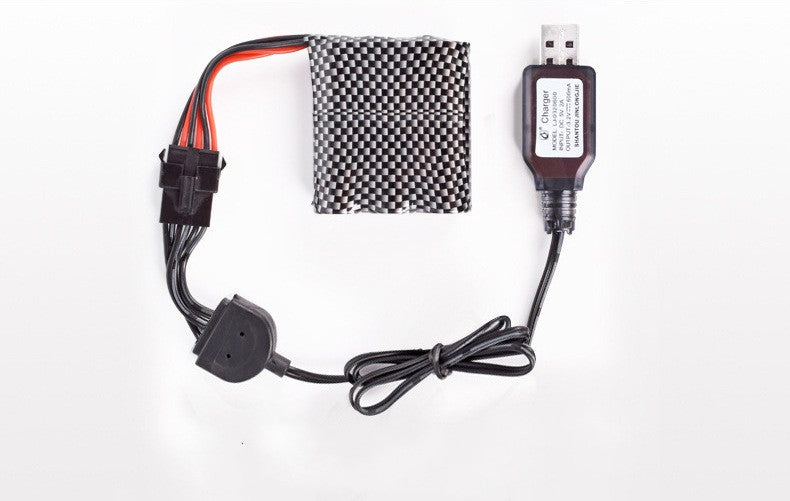 Chargeur de batterie au lithium hors route à haute vitesse Bigfoot