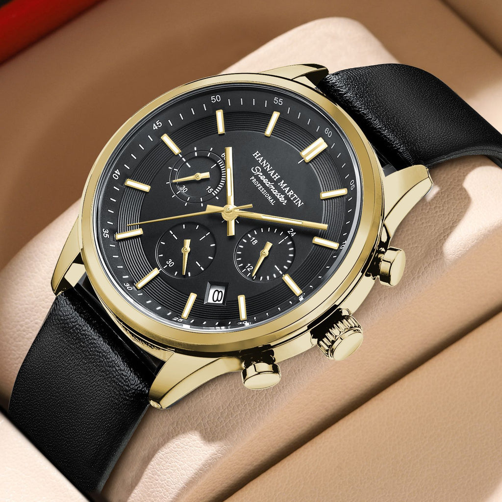 Multifonctionnel Homme Luminous Waterproof Sports Watch
