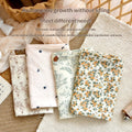 Bébé double couche Gauze Été mince Bambou Swaddle pour les enfants