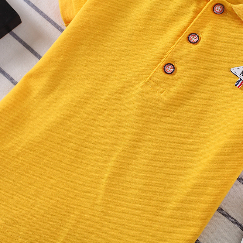 T-shirt de mode et personnalisé pour enfants