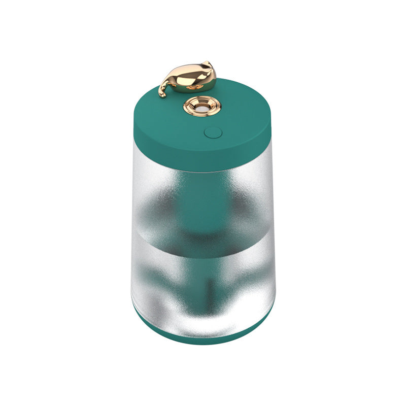 Mignon chat humidificateur Mignon dessin animé bureau