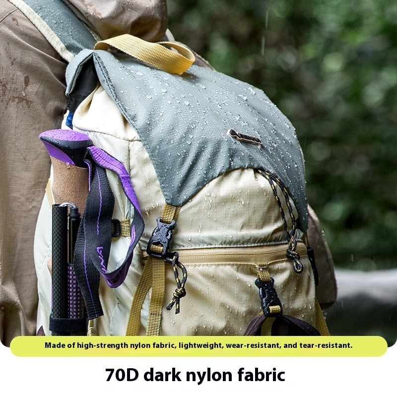 Sac d'alpinisme extérieur pour hommes et femmes