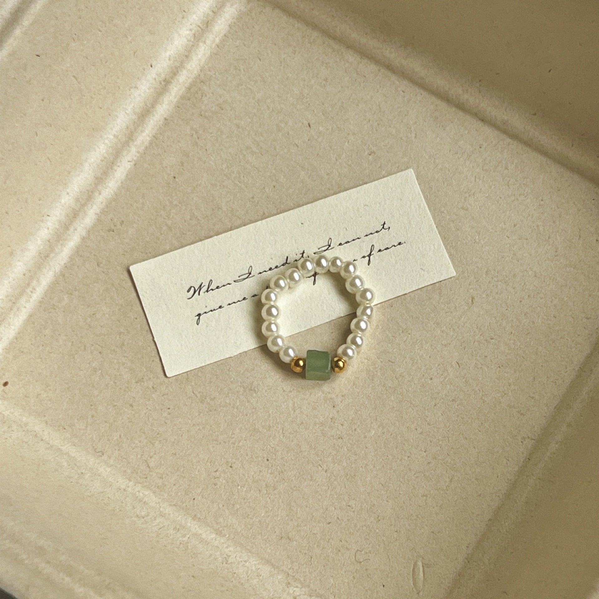 Doigt Ringelegant Understated Luxury Versatile Accessory