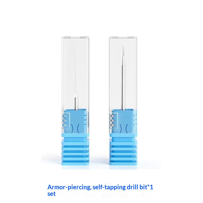 Extracteur à vis rayées de forage U8