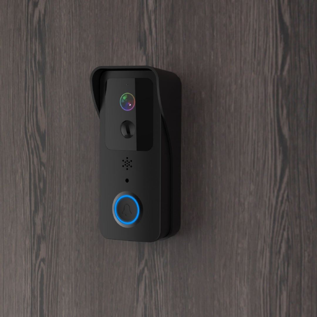 Smart Home Waterproof Remote HD Intercom