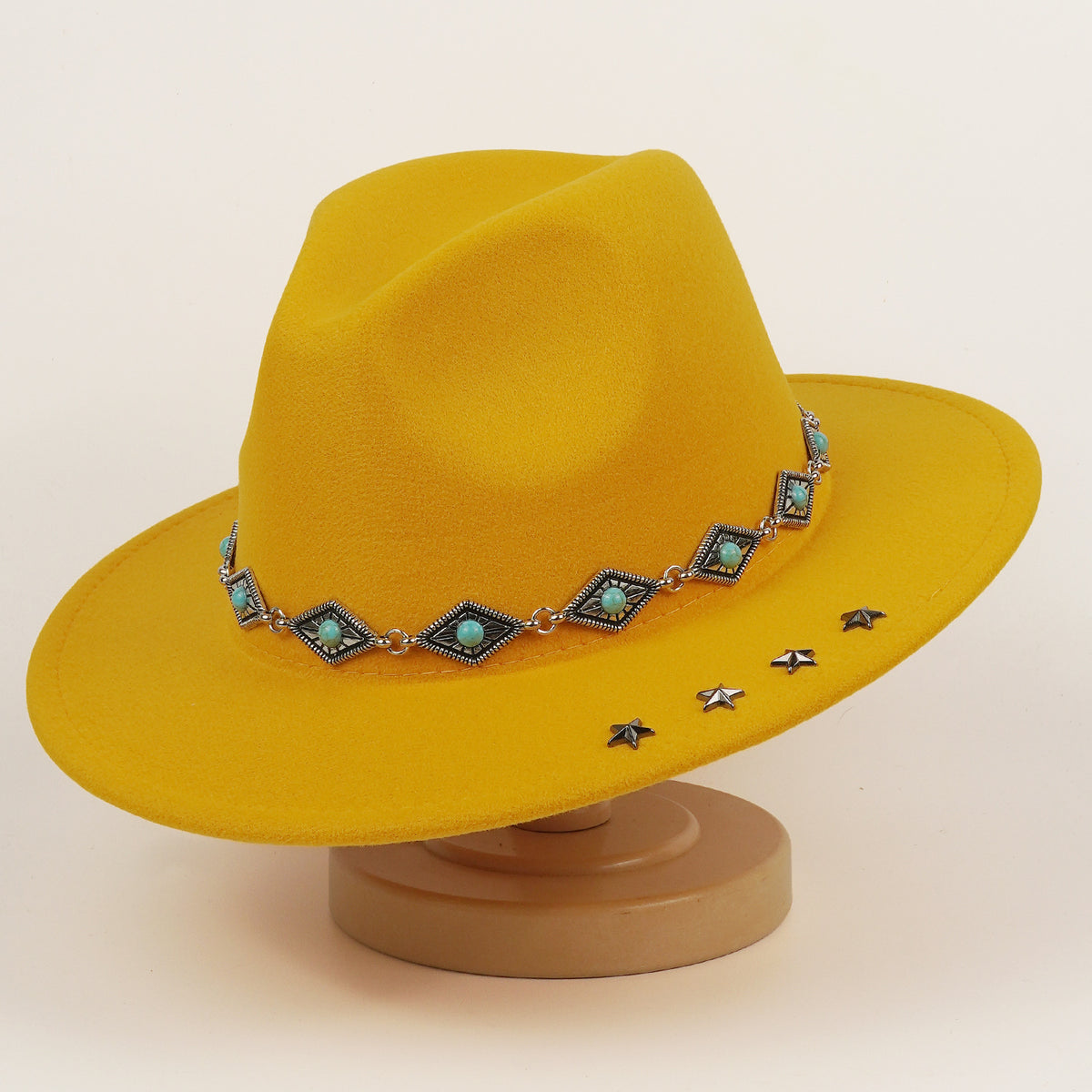 Chapeau de Hatdenim souple et polyvalent