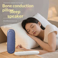 Mini haut-parleur Bluetooth à conduction osseuse avec son haut-parleur et bruit blanc