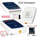CONTEC8000G PC Base ECG Workstation 12 Système de repos de plomb enregistreur USB PC SW