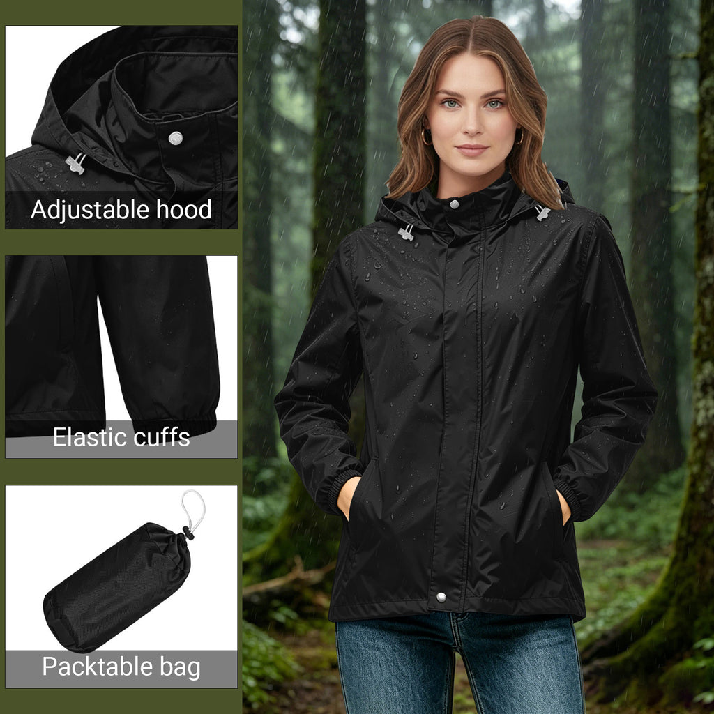 Casual Outdoor Sports Lightweight Windproof Veste