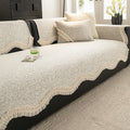 Refroidissement Silk glacé Coussin de siège en une seule pièce