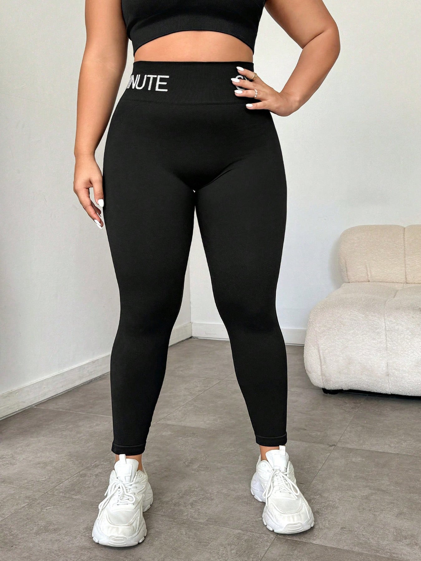 Pantalon de yoga respirant en forme de cul-Lifting
