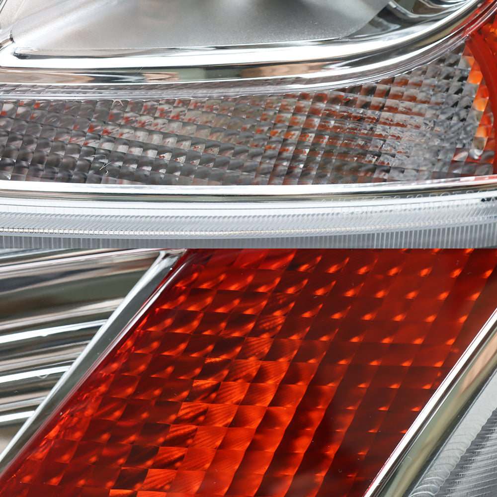 Assemblage des phares de gauche Compatible avec 2022- Peterbilt 579