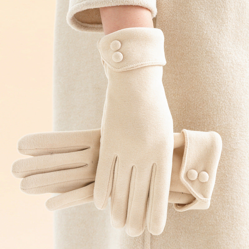 Gants d'Offre d'Offre d'Offre d'Offre chaude et gracieuse pour femmes