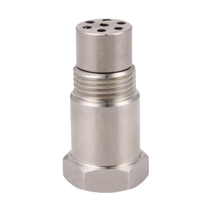 Adaptateur poreux long joint de boulon à hexagone