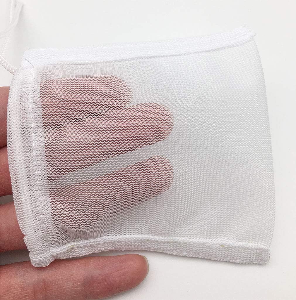 Réservoir de poisson Petits sacs à filtres