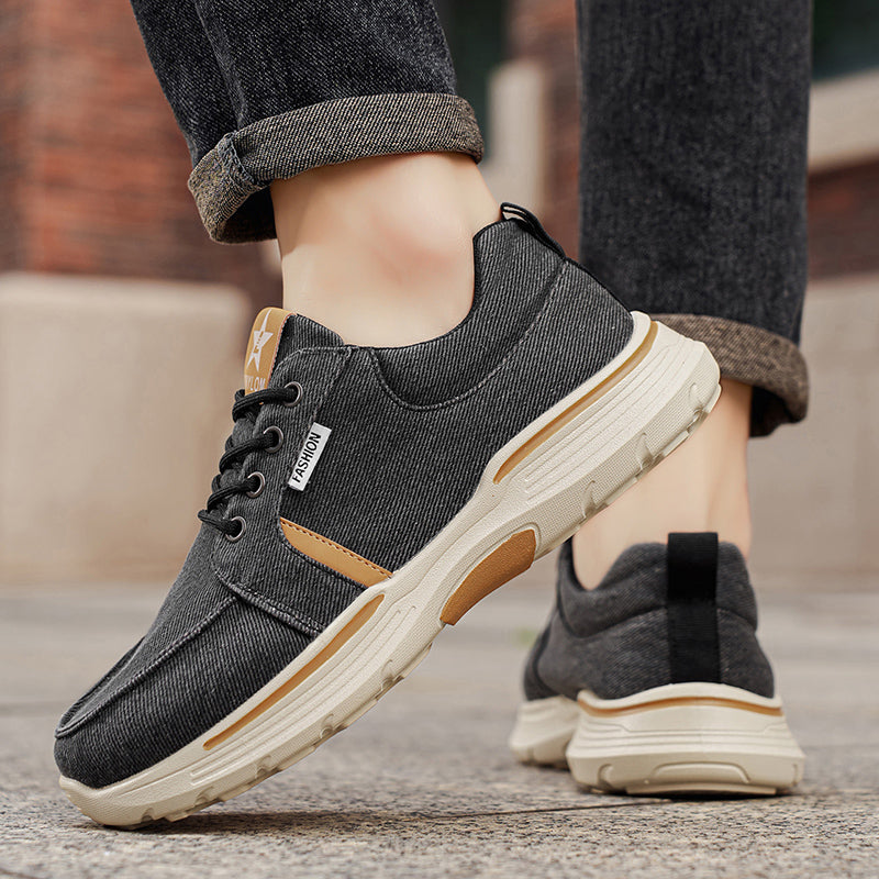 Chaussures de toile d'été pour hommes