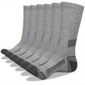 Basketball simple pour hommes Chaussettes mi-calf