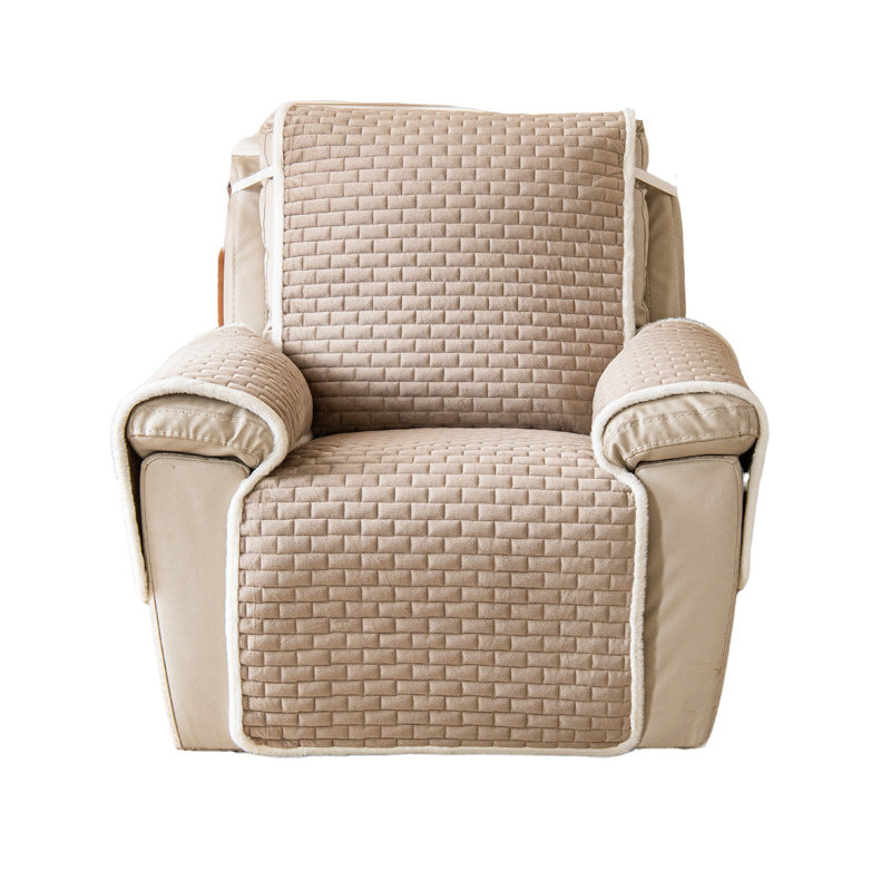 Couverture de protection pour un canapé pour animaux de compagnie avec un design unique
