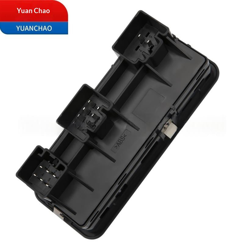 Applicable aux ascenseurs en verre de Land Rover Discovery 3 avec numéros de modèle YUD501570PVJ